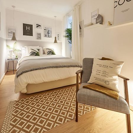 Lisbon Boutique Alfama With Patio 3 Appartement Buitenkant foto