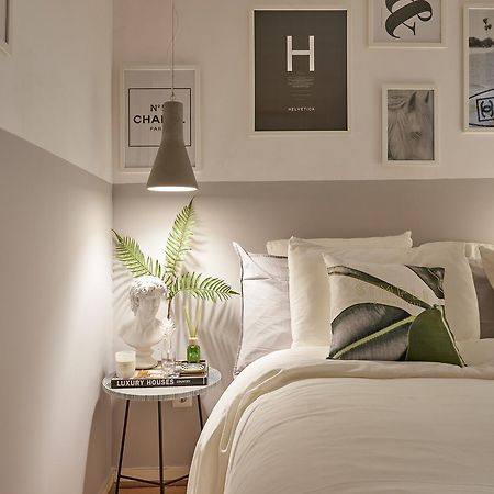 Lisbon Boutique Alfama With Patio 3 Appartement Buitenkant foto