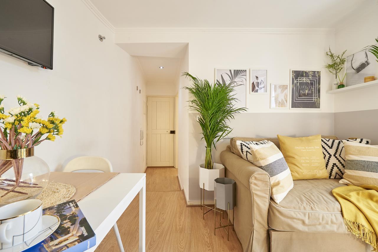Lisbon Boutique Alfama With Patio 3 Appartement Buitenkant foto