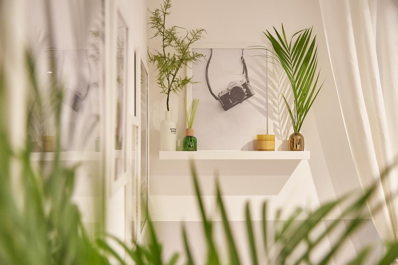 Lisbon Boutique Alfama With Patio 3 Appartement Buitenkant foto