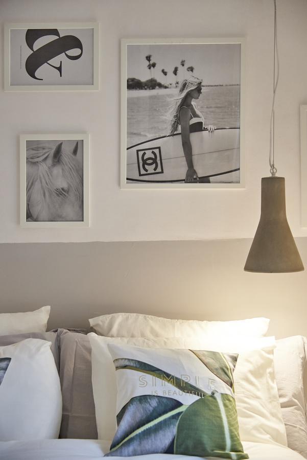 Lisbon Boutique Alfama With Patio 3 Appartement Buitenkant foto