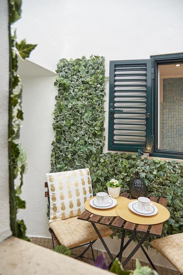 Lisbon Boutique Alfama With Patio 3 Appartement Buitenkant foto