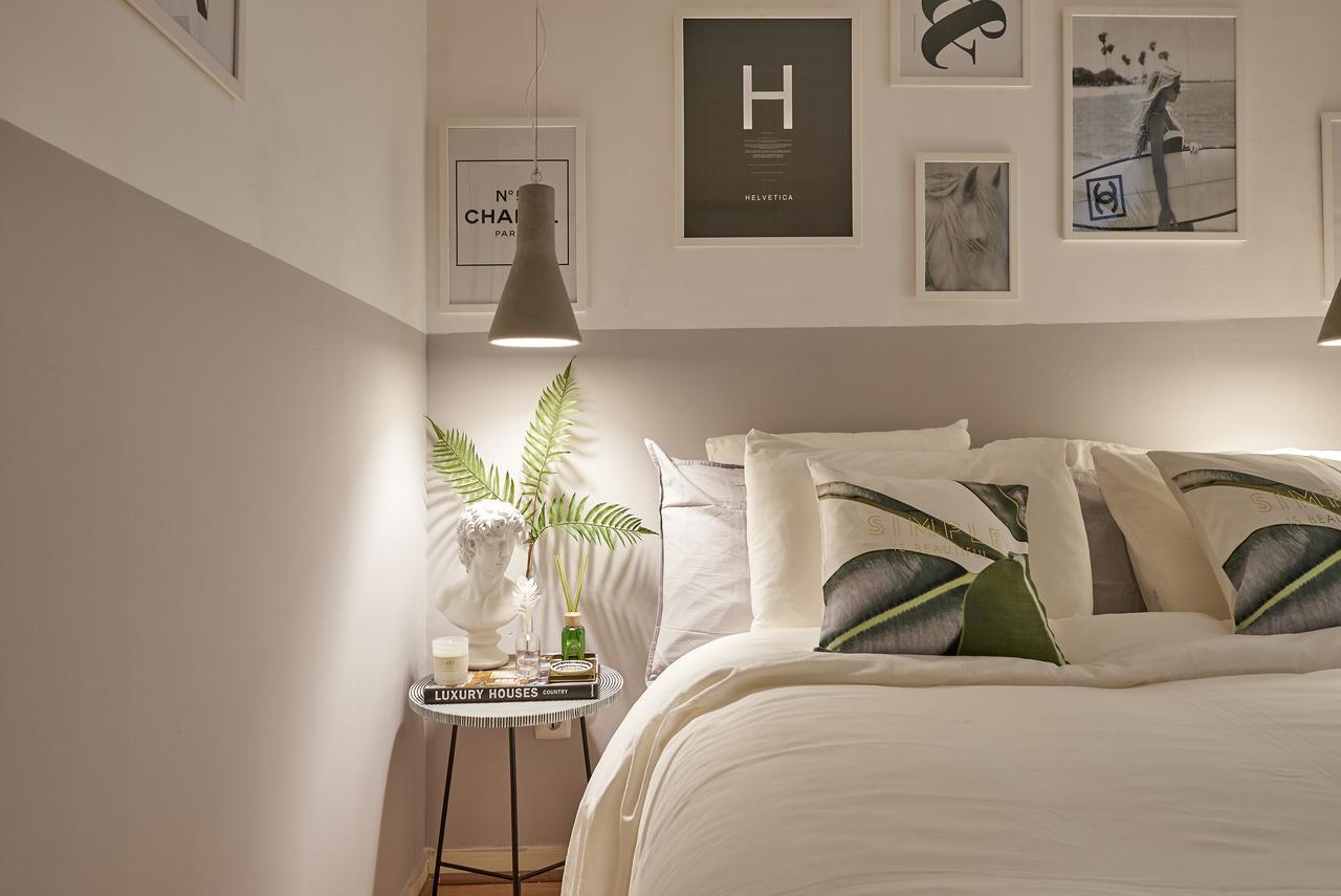 Lisbon Boutique Alfama With Patio 3 Appartement Buitenkant foto