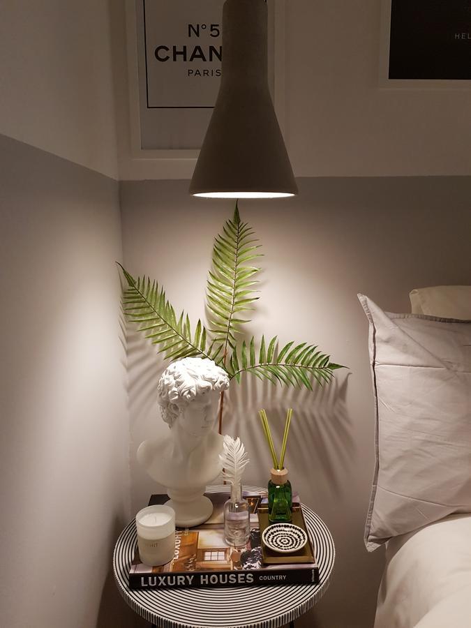 Lisbon Boutique Alfama With Patio 3 Appartement Buitenkant foto