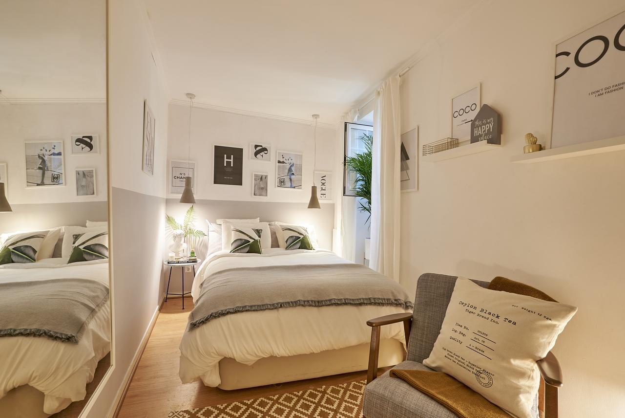 Lisbon Boutique Alfama With Patio 3 Appartement Buitenkant foto